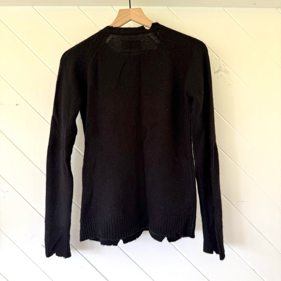 Zadig & Voltaire Rock & Roll Reglis Cashmere sweater - Picture 5 of 10